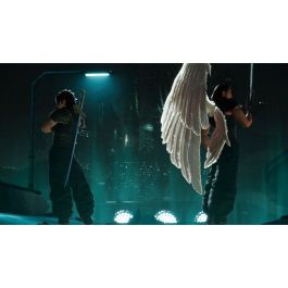 Square Enix Crisis Core: Final Fantasy VII Reunion Jeu pour Nintendo Switch Code en boîte