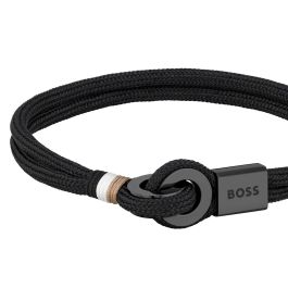 Bracelet Homme Hugo Boss 1580472S Nylon 17,5 cm