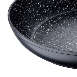 Poêle San Ignacio toledo Aluminium forgé Noir Ø 20 cm