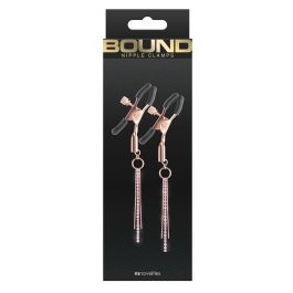 Pinces à tétons NS Novelties D3