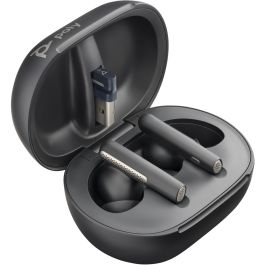 Écouteurs in Ear Bluetooth Poly FREE 60+ Noir