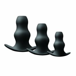 Plug Anal NS Novelties Renegade Noir (8,3 cm) (8,9 cm) (6,4 cm)