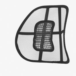 Support dorsal portable respirant Backonfy InnovaGoods