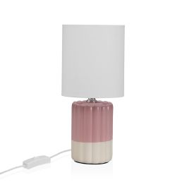 Lampe de bureau Versa MAUNA Rose