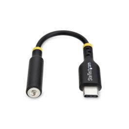 Câble VGA Startech USBCAUDIO2 Noir