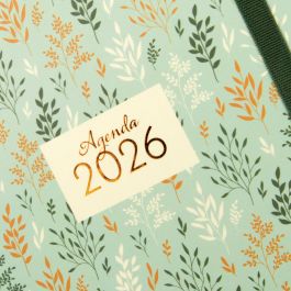 Agenda Finocam YOU 11,7 x 18,1 cm 2026