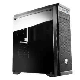 Boîtier ATX semi-tour Cougar MX330-G Noir