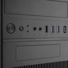 Micro boîtier ATX CoolBox MATX M580 Noir