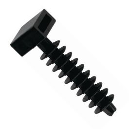 INDEX Taco Brida Nylon 8Mm Negro (Set de 100) Precio: 6.69. SKU: B1J2W2DA4T