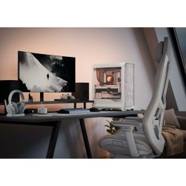 Fractal Design Meshify 3 Midi Boîtier PC Blanc TG Clear Tint