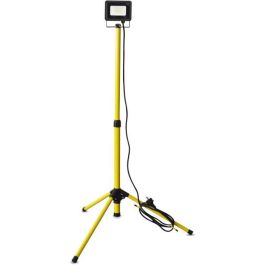 Projecteur Led sur trepied - I-Watts - I-SP1T-201800 - 20 W - 1800 lumens - Hauteur max 132cm Precio: 45.7536. SKU: B158QW69M6