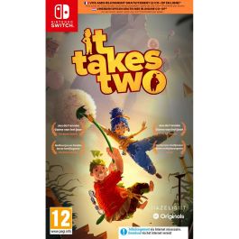 Jeu vidéo pour Switch Electronic Arts It Takes Two Precio: 46.9899996. SKU: B14R6D7ZHY