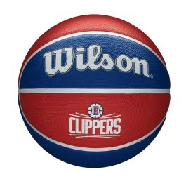 Ballon de basket Wilson Nba Team Tribute Bleu Caoutchouc Precio: 33.588. SKU: B136Y8WZNC