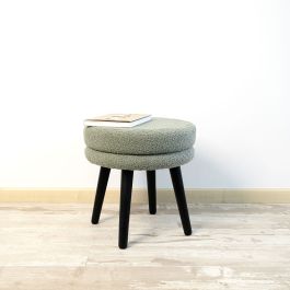 Tabouret Vinthera Moa Bois 39 x 39 x 39,5 cm (2 Unités)