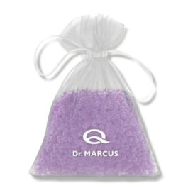 Désodorisant Pour Voiture Dr Marcus Fresh Bag Lila Parfum Pochette