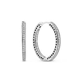 Boucles d´oreilles Femme Pandora HOOP SILVER Argent 925 Precio: 125.9499996. SKU: B1KC5QHRY9
