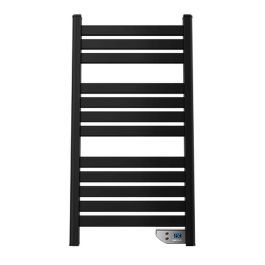 Porte-Serviettes Électrique Mural Cecotec ReadyWarm 9000 Twin Towel Black 500 W Precio: 119.4999996. SKU: B1ED258L59