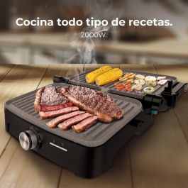Barbecue Électrique Cecotec Rock'nGrill 2000 2000 W