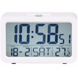 Horloge de table Trevi 0SL3P6001 Blanc