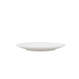 Assiette plate Bidasoa Harmony Hydrozero Blanc Céramique Ø 21 cm (6 Unités)