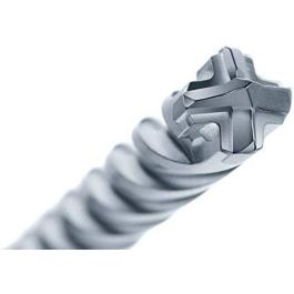 Fischer Broca SDS-Plus Quattric 6 mm x 210 mm, 4 pointes