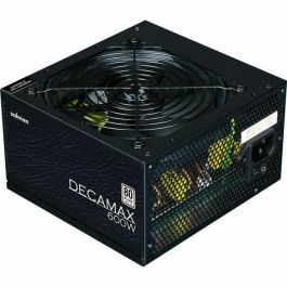 Bloc d’Alimentation Zalman DecaMax 600W 600 W 80 PLUS Precio: 49.5. SKU: B1K9N6C5W4