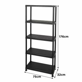 Étagère Curver Plastique (Plastique)