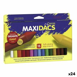 Crayons gras de couleur Alpino Maxidacs Multicouleur (24 Unités) Precio: 213.5000004. SKU: B152XLQP9B