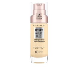 Base de maquillage liquide Dream Radiant Liquid Maybelline (30 ml) (30 ml) 1-natural