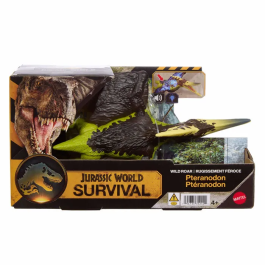 Jurassic World Dino Sonore Pteranodon avec effets lumineux, attaque et rugissements - JKL78 Precio: 44.976. SKU: B1A5NJ4TQD