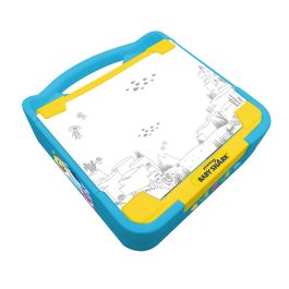 Crayons Saica Bleu Plastique