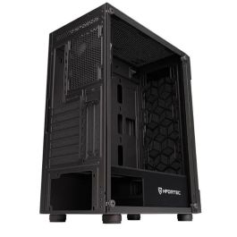 Boîtier ATX semi-tour Nfortec NF-CS-AZIR-B Noir Precio: 105.8900004. SKU: B1GREYCNWL