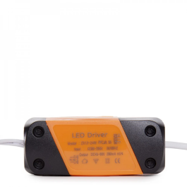 Downlight LED Circulaire 24W 3360Lm 6000K Anti-Éblouissant UGR19 HO-DL-AD-COB-24W-CW