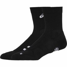 Chaussettes de Sport Asics Court+ Tennis Noir
