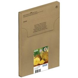 Epson Tinte 604 C13T10G64510 4er Multipack (BKMCY) bis zu 130 Seiten EasyMail