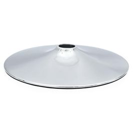 HERRAJES ALK Base Conica Ossi Ø500 Acero Cromado Precio: 24.5000004. SKU: B135Y65HEJ