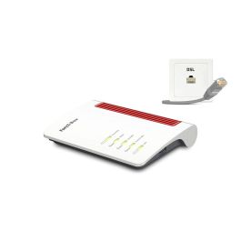 Router Fritz! 20002997 Blanc Ethernet LAN Wi-Fi