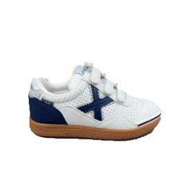 Chaussures de Futsal pour Enfants Munich G-3 Blanc Precio: 51.69. SKU: B16MB3FK67