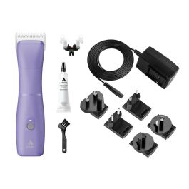 Tondeuse pour animaux de compagnie Andis EMERGE Clipper Violet