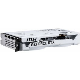 MSI Carte Graphique RTX 5060 8GB GDDR7 WHITE