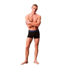 Boxer pour homme Calvin Klein Noir M