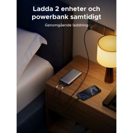 Câble USB vers Lightning Ugreen 90597A Gris