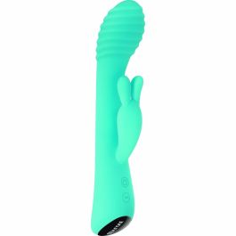 Vibrateur G-Spot Evolved Bunny Bleu