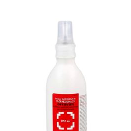 Orravan Chlorhexidine 2% Solution Aqueuse Spray 250 ml Antiseptique