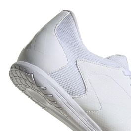 Chaussures de Futsal pour Adultes Adidas Predator Accuracy.4 Blanc
