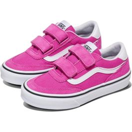 Chaussures de Sport pour Bébés Vans Brooklyn Ls V Cnvs Fuchsia 41