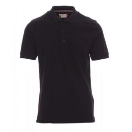 PAYPER Polo VENICE Homme Coton Piqué Noir Taille S Precio: 16.5. SKU: B1DHMJ5XJJ