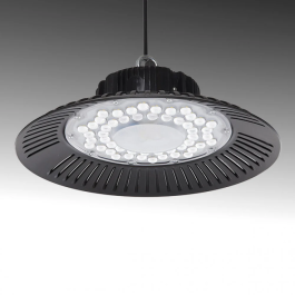 Campana LED 150W 19.500Lm 6000K IP65 50.000H HO-HB-150WK-CW