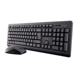 Clavier et souris sans fil Trust 25433 Noir Precio: 19.8999996. SKU: B176HETWNW