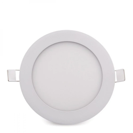 Plaque LED HO-PLCIR9W-W Circulaire 9W 900Lm 4200K Ultra-fine 150mm
